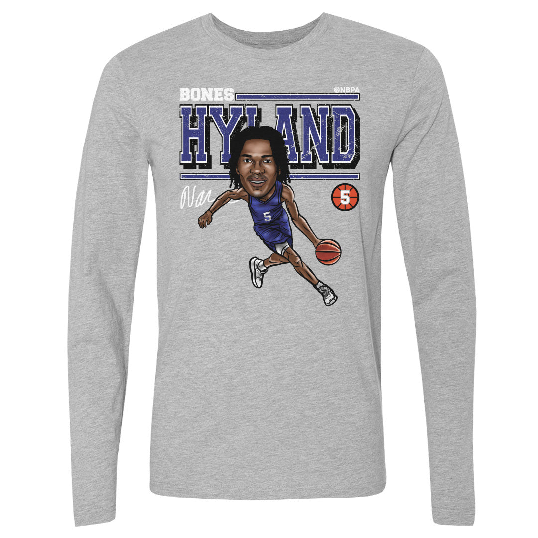Bones Hyland Men&#39;s Long Sleeve T-Shirt | 500 LEVEL