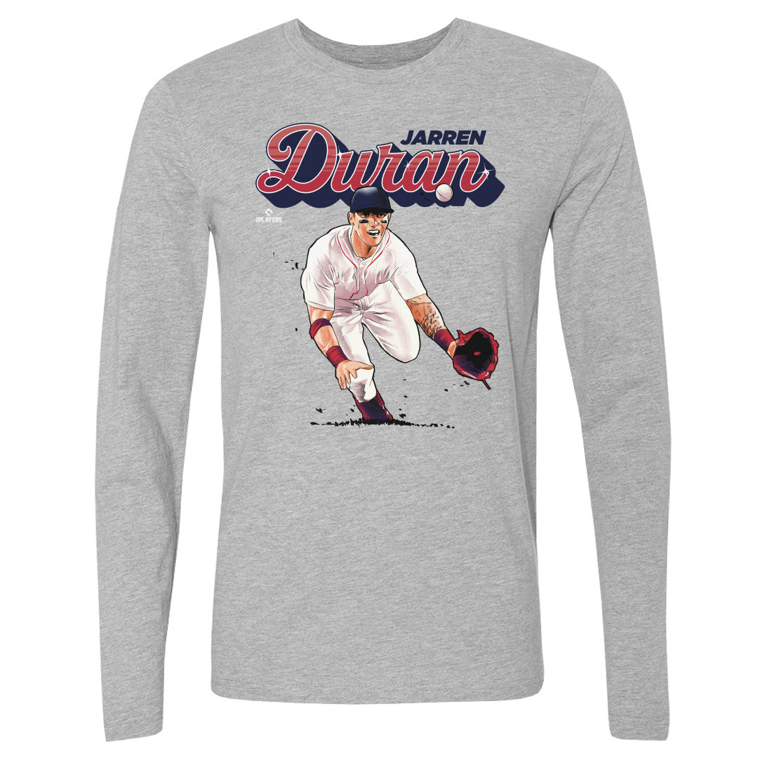 Emersyn House Jarren Duran Boston Shine Long Sleeve T-Shirt