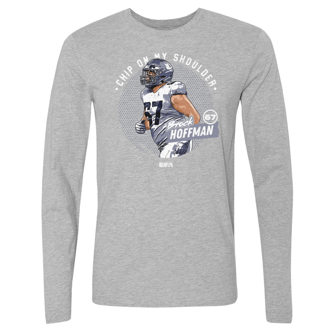 Brock Hoffman Men&#39;s Long Sleeve T-Shirt | 500 LEVEL