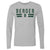 Jalen Berger Men's Long Sleeve T-Shirt | 500 LEVEL