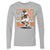 Nick Chubb Men's Long Sleeve T-Shirt | 500 LEVEL