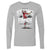 Patrick Mahomes Men's Long Sleeve T-Shirt | 500 LEVEL