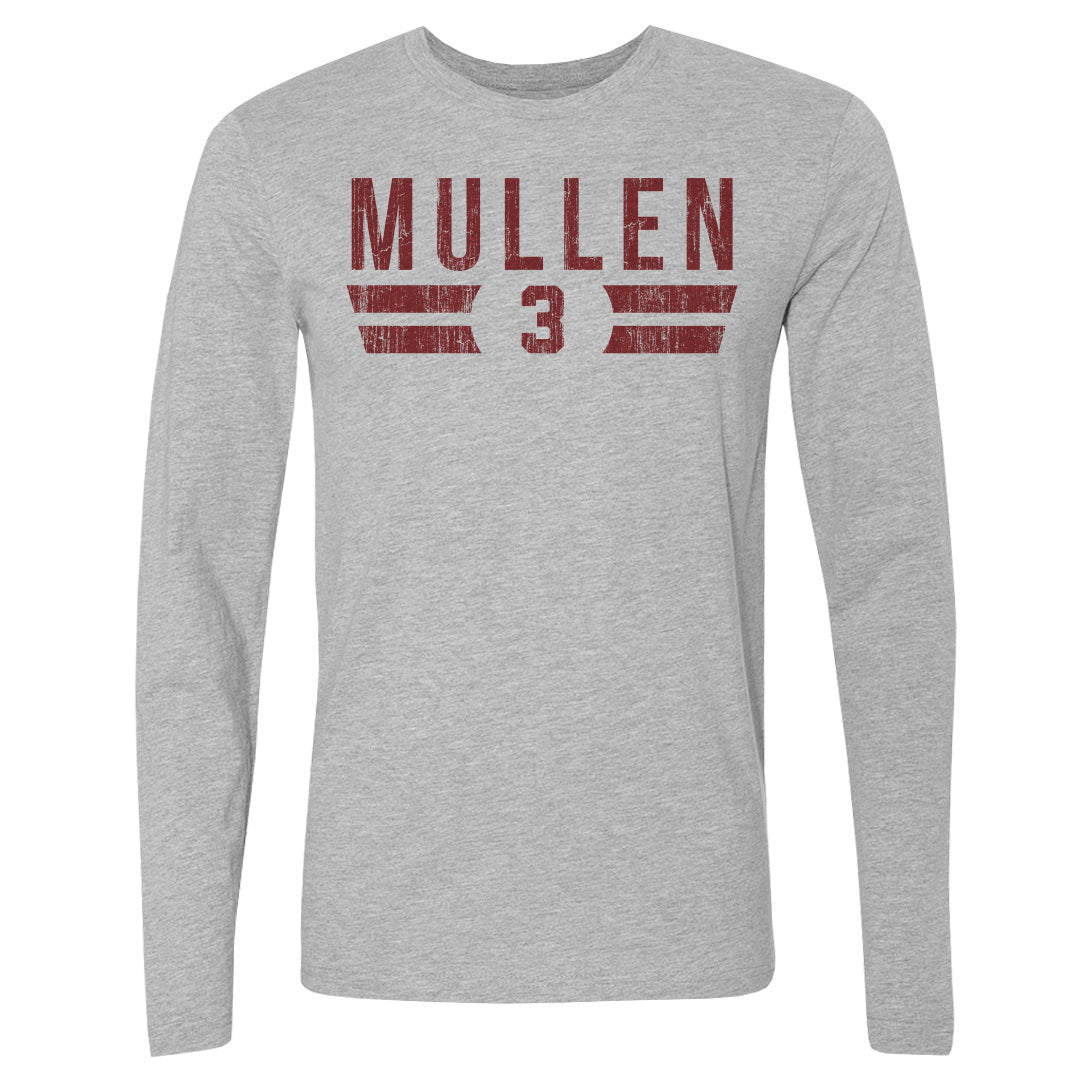 Tiawan Mullen Men&#39;s Long Sleeve T-Shirt | 500 LEVEL