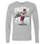 Travis Kelce Men's Long Sleeve T-Shirt | 500 LEVEL