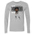 Jakobi Meyers Men's Long Sleeve T-Shirt | 500 LEVEL