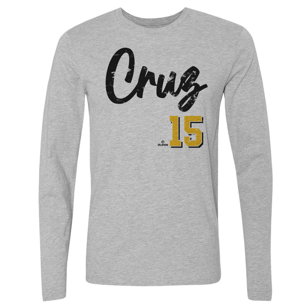 Oneil Cruz Men&#39;s Long Sleeve T-Shirt | 500 LEVEL