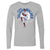 Taijuan Walker Men's Long Sleeve T-Shirt | 500 LEVEL