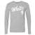 Derrick White Men's Long Sleeve T-Shirt | 500 LEVEL