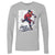 Alex Ovechkin Men's Long Sleeve T-Shirt | 500 LEVEL