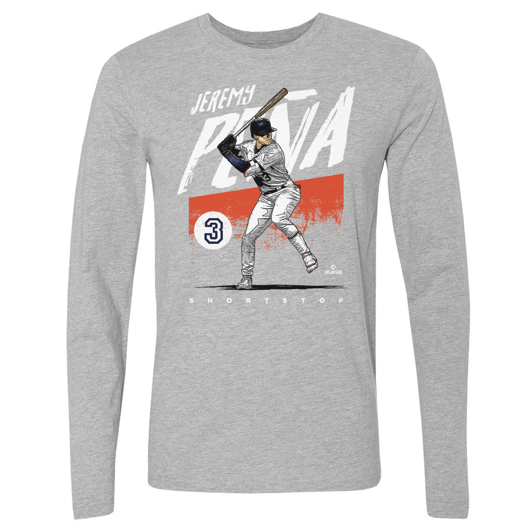 Jeremy Pena Men&#39;s Long Sleeve T-Shirt | 500 LEVEL