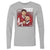 Patrick Mahomes Men's Long Sleeve T-Shirt | 500 LEVEL