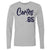 Nestor Cortes Men's Long Sleeve T-Shirt | 500 LEVEL