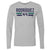 Julio Rodriguez Men's Long Sleeve T-Shirt | 500 LEVEL