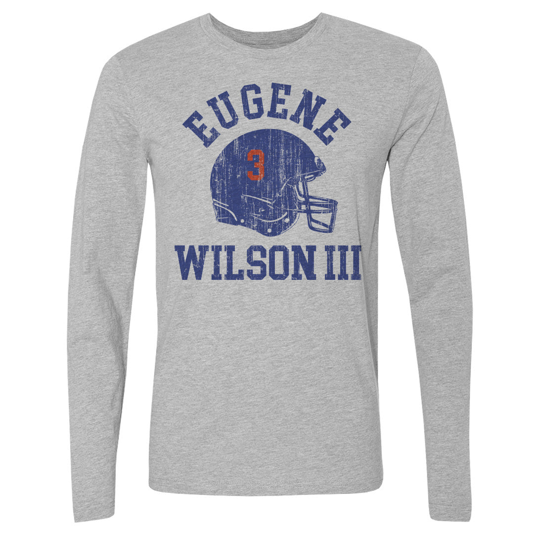 Eugene Wilson Men&#39;s Long Sleeve T-Shirt | 500 LEVEL