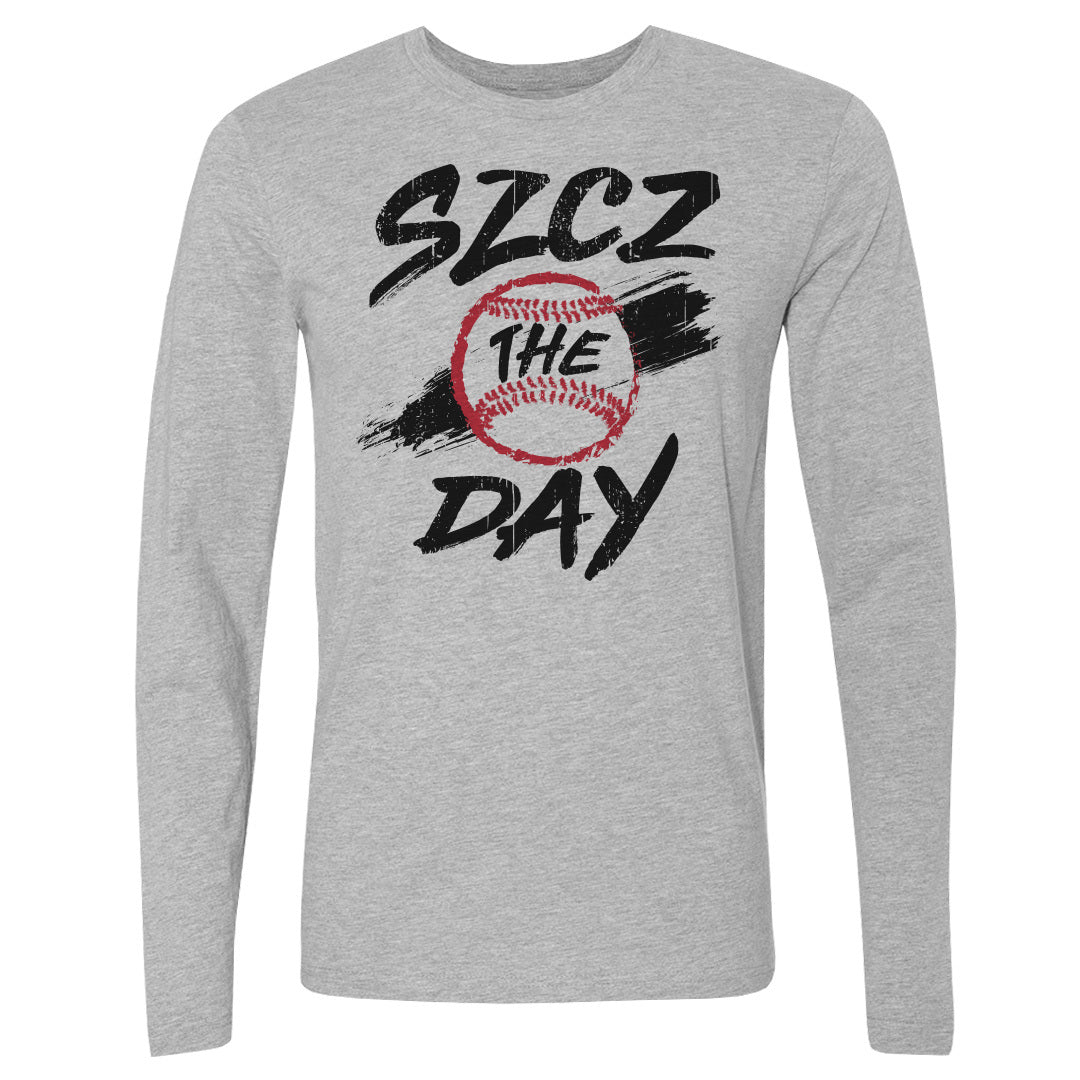 Matt Szczur Men&#39;s Long Sleeve T-Shirt | 500 LEVEL