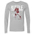 George Kittle Men's Long Sleeve T-Shirt | 500 LEVEL