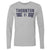 Tyquan Thornton Men's Long Sleeve T-Shirt | 500 LEVEL