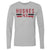 Luke Hughes Men's Long Sleeve T-Shirt | 500 LEVEL