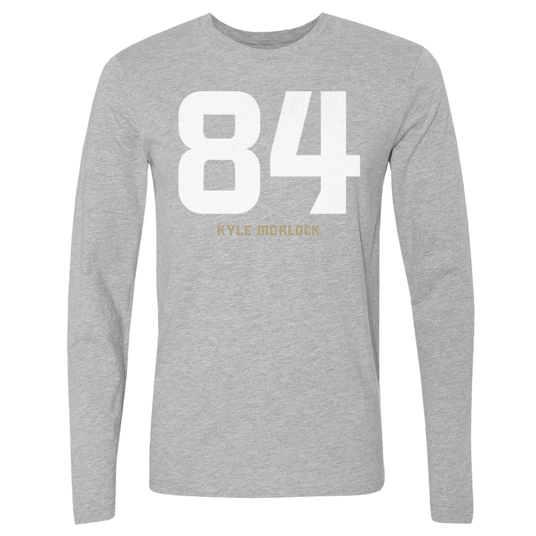 Kyle Morlock Men&#39;s Long Sleeve T-Shirt | 500 LEVEL