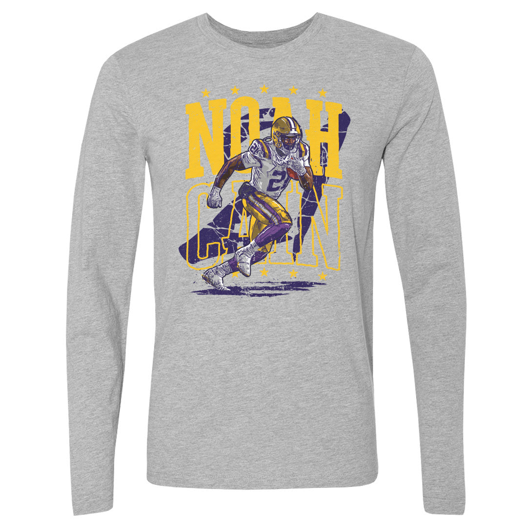 Noah Cain Men&#39;s Long Sleeve T-Shirt | 500 LEVEL