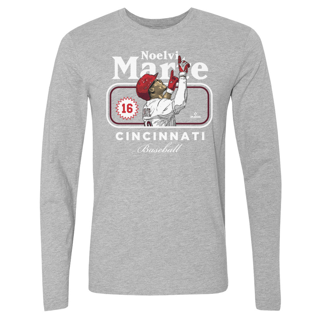 Noelvi Marte Men&#39;s Long Sleeve T-Shirt | 500 LEVEL