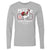 Noelvi Marte Men's Long Sleeve T-Shirt | 500 LEVEL