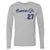 Vladimir Guerrero Jr. Men's Long Sleeve T-Shirt | 500 LEVEL