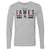 D.J. James Men's Long Sleeve T-Shirt | 500 LEVEL