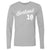 Darius Garland Men's Long Sleeve T-Shirt | 500 LEVEL