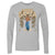 Angel Garza Men's Long Sleeve T-Shirt | 500 LEVEL