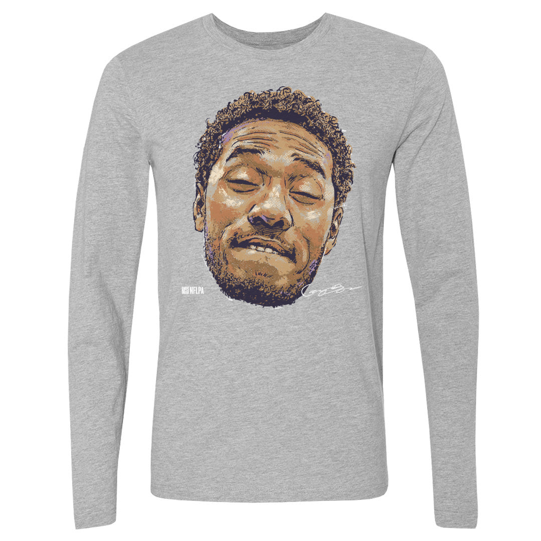 Camryn Bynum Men&#39;s Long Sleeve T-Shirt | 500 LEVEL