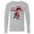 Mathieu Schneider Men's Long Sleeve T-Shirt | 500 LEVEL