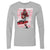 Travis Kelce Men's Long Sleeve T-Shirt | 500 LEVEL