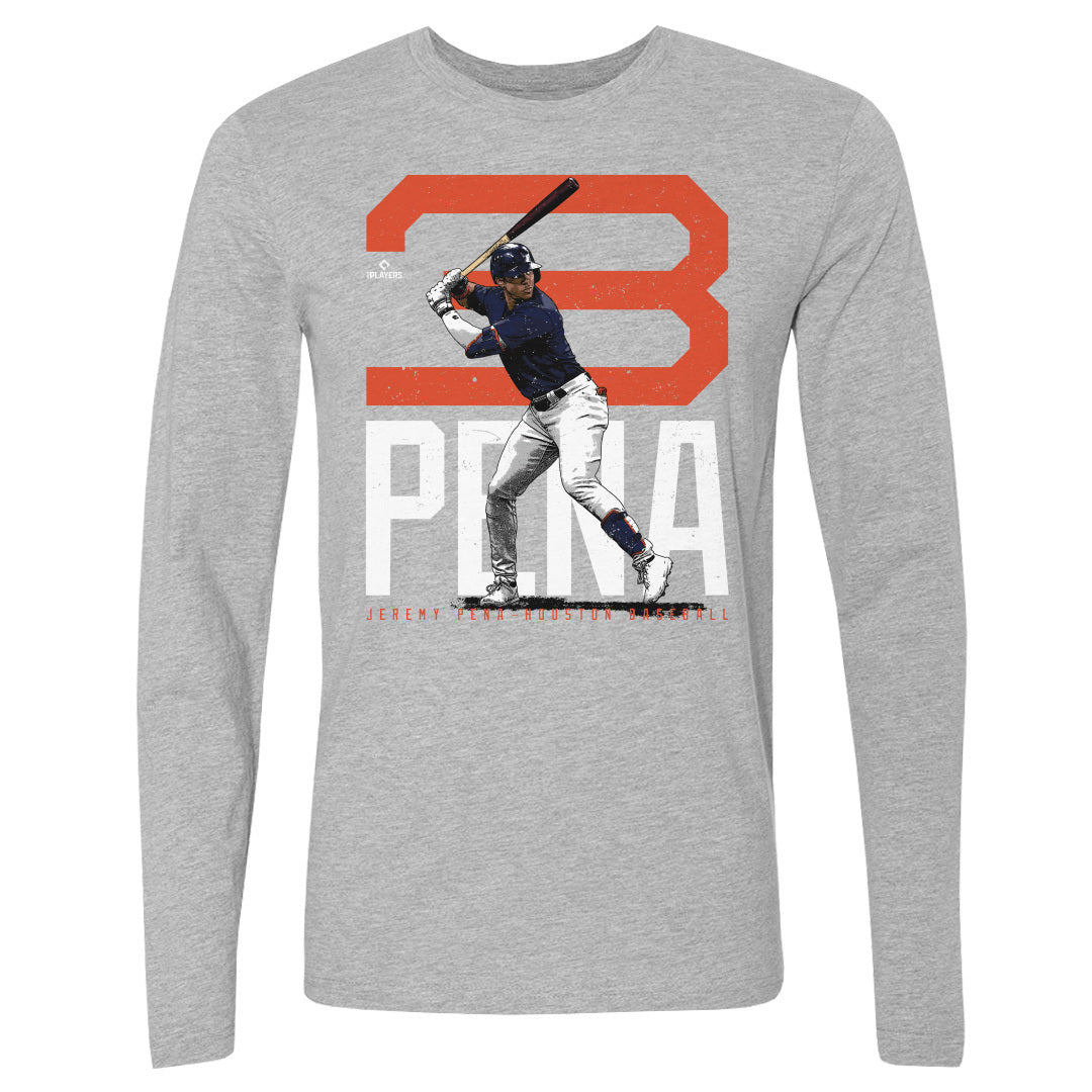 Jeremy Pena Men&#39;s Long Sleeve T-Shirt | 500 LEVEL