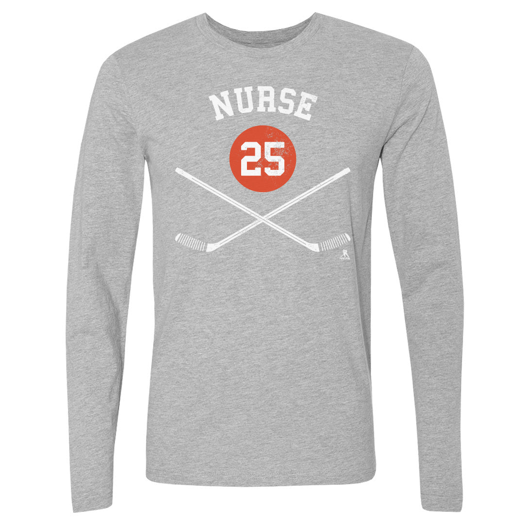 Darnell Nurse Men&#39;s Long Sleeve T-Shirt | 500 LEVEL