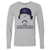 Reggie Jackson Men's Long Sleeve T-Shirt | 500 LEVEL