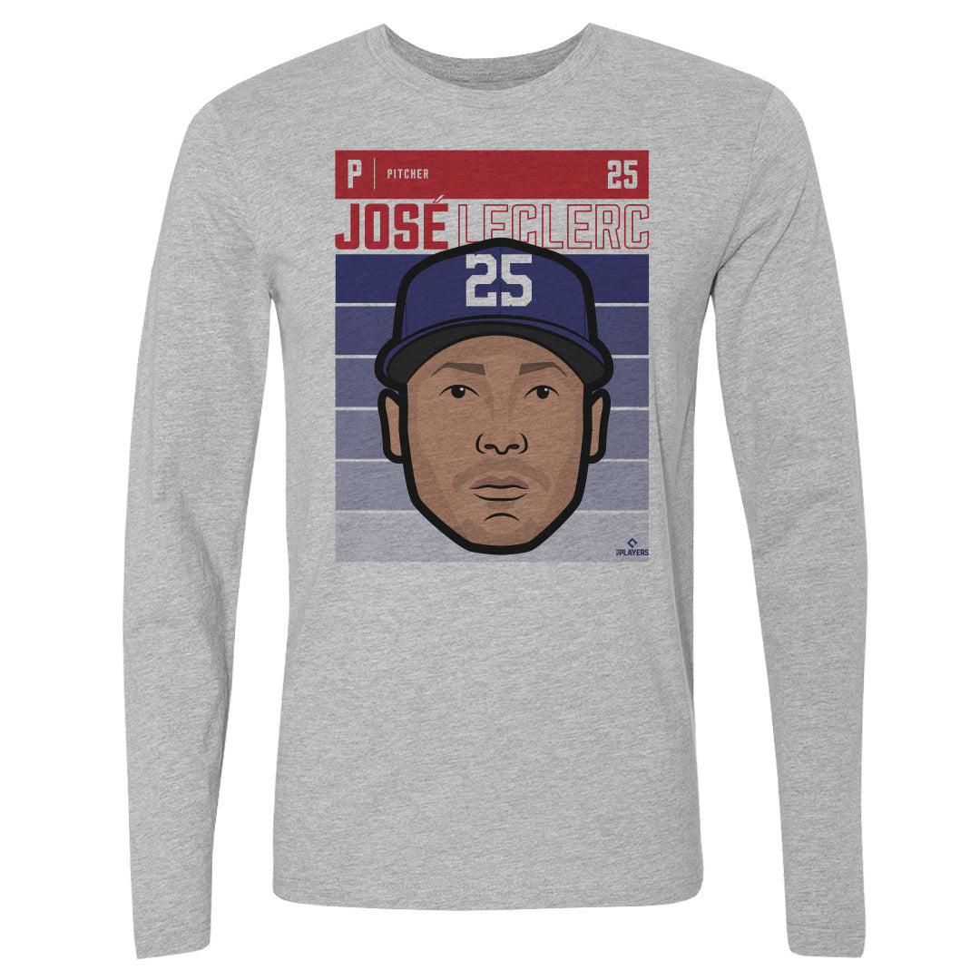 Jose Leclerc Men&#39;s Long Sleeve T-Shirt | 500 LEVEL