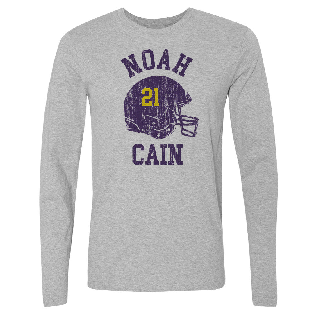 Noah Cain Men&#39;s Long Sleeve T-Shirt | 500 LEVEL