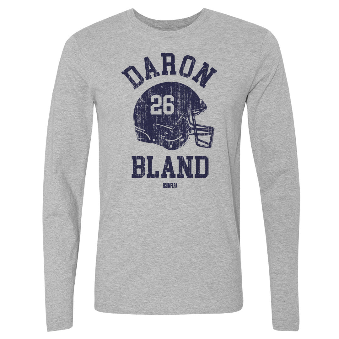 Daron Bland Men&#39;s Long Sleeve T-Shirt | 500 LEVEL