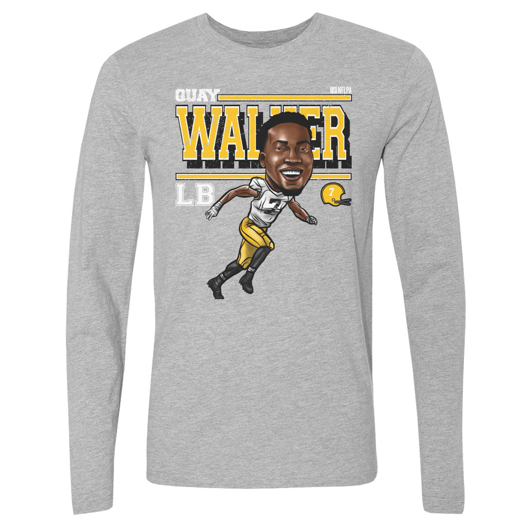 Quay Walker Men&#39;s Long Sleeve T-Shirt | 500 LEVEL