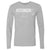 Aidan Hutchinson Men's Long Sleeve T-Shirt | 500 LEVEL