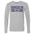 Tony Gonsolin Men's Long Sleeve T-Shirt | 500 LEVEL