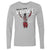 Patrick Mahomes Men's Long Sleeve T-Shirt | 500 LEVEL