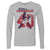 Willson Contreras Men's Long Sleeve T-Shirt | 500 LEVEL