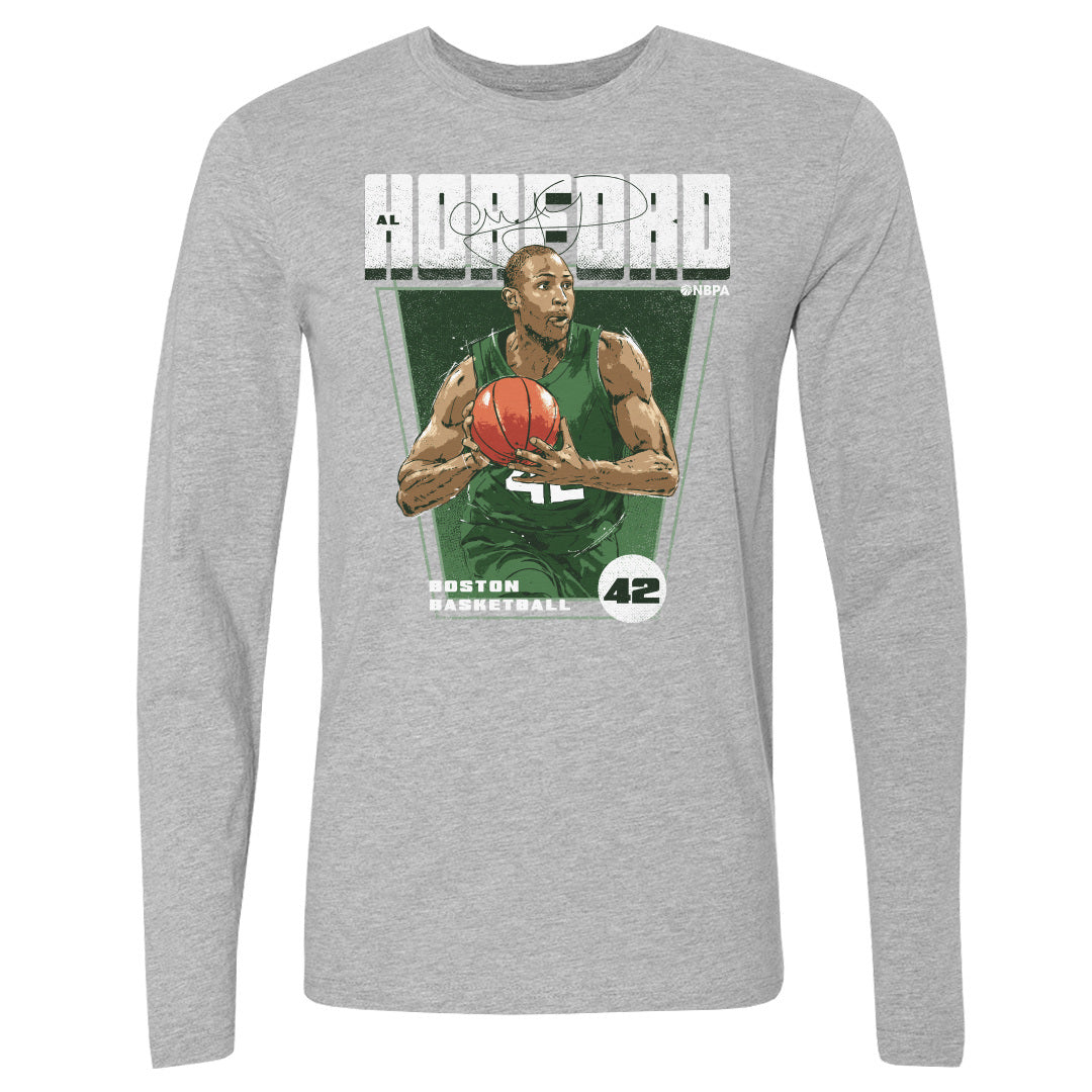 Al Horford Men&#39;s Long Sleeve T-Shirt | 500 LEVEL