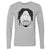 Justin Jefferson Men's Long Sleeve T-Shirt | 500 LEVEL