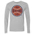 Justin Verlander Men's Long Sleeve T-Shirt | 500 LEVEL