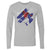 Nick Castellanos Men's Long Sleeve T-Shirt | 500 LEVEL