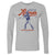 Pete Alonso Men's Long Sleeve T-Shirt | 500 LEVEL