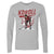 Cliff Koroll Men's Long Sleeve T-Shirt | 500 LEVEL